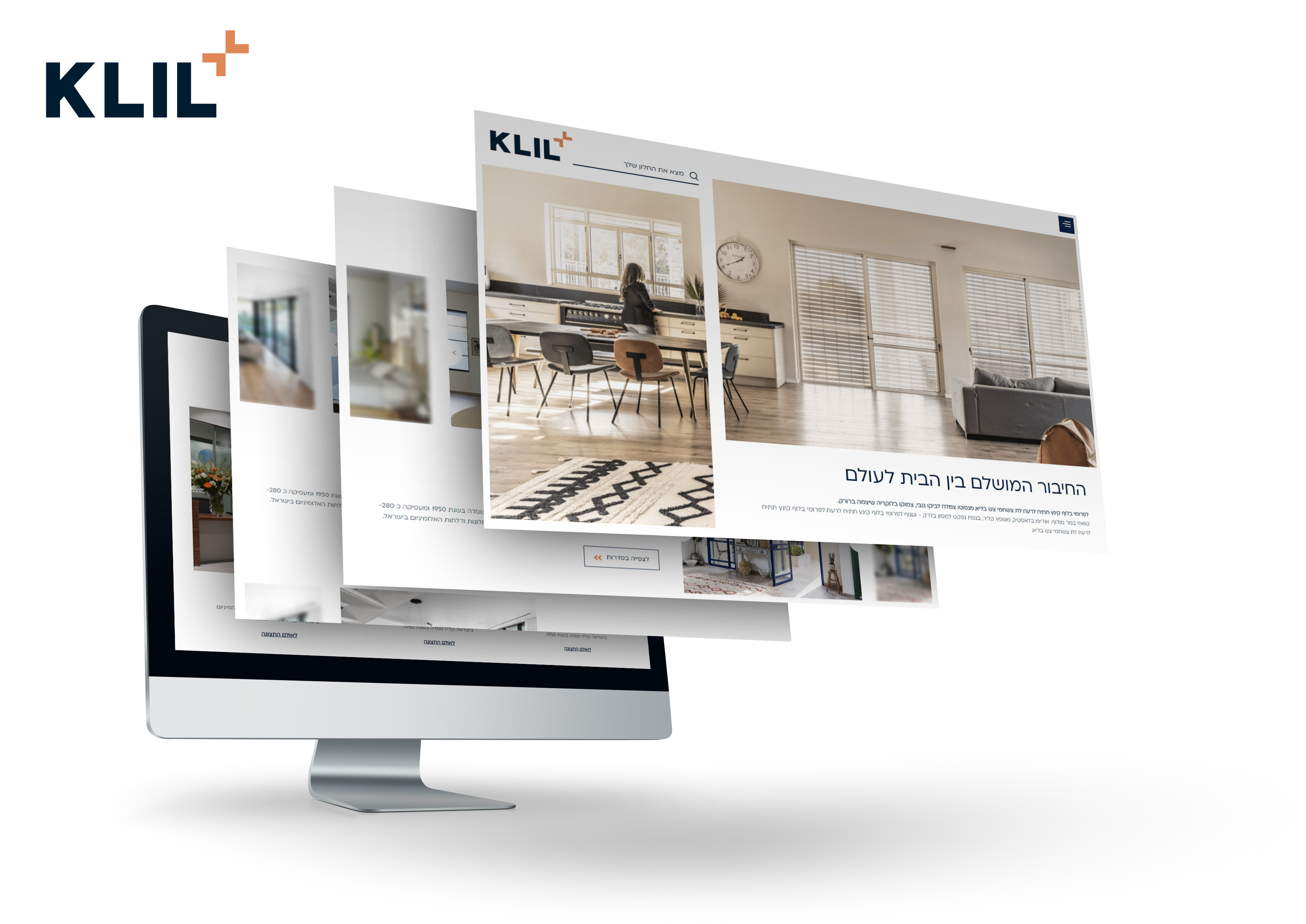 Klil ecommerce website